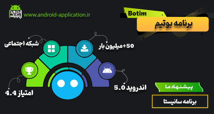 Program Botim دانلود بوتیم BOTIM 3.36.0 برای اندروید با لینک مستقیم جدید